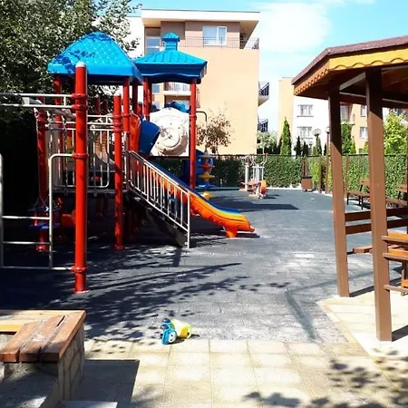 In Holiday Fort Golf Club Slăntjev Brjag