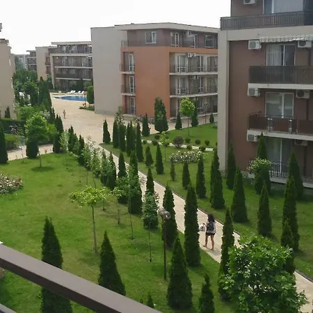 Lägenhet In Holiday Fort Golf Club Slăntjev Brjag