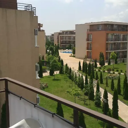 In Holiday Fort Golf Club Lägenhet Slăntjev Brjag
