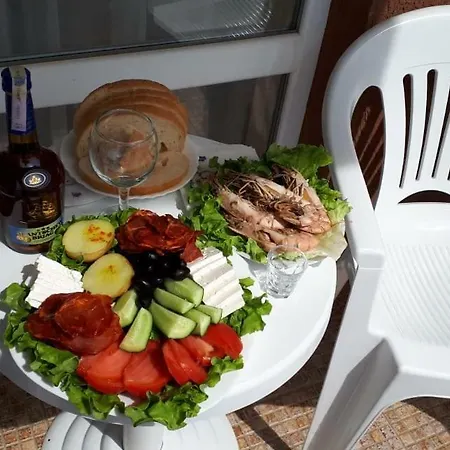 In Holiday Fort Golf Club Lägenhet Slăntjev Brjag