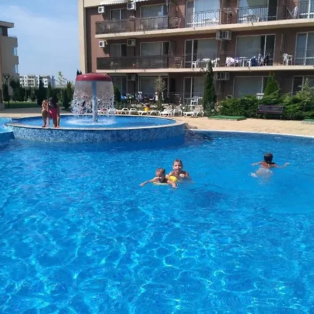In Holiday Fort Golf Club Apartament