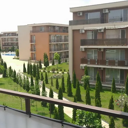 In Holiday Fort Golf Club Apartament *