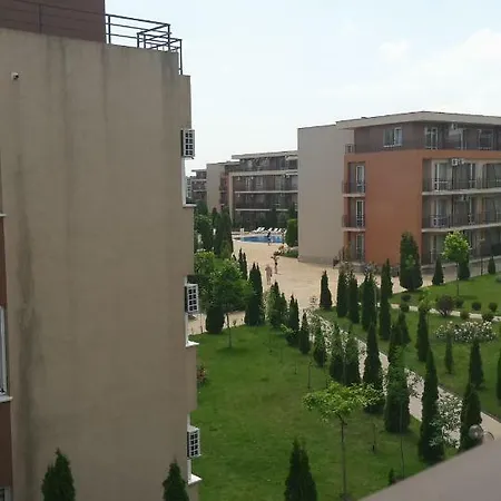 In Holiday Fort Golf Club Apartament