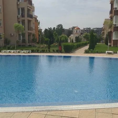 In Holiday Fort Golf Club Apartament Sunny Beach