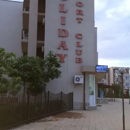 Apartament In Holiday Fort Golf Club *