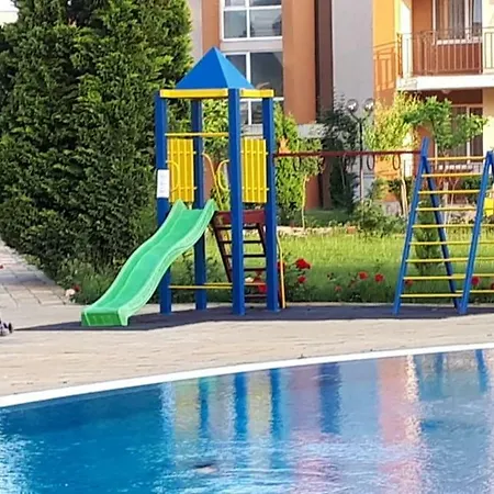 In Holiday Fort Golf Club Apartament Sunny Beach